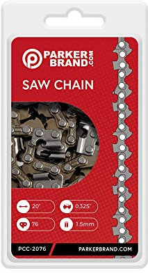 20 Chainsaw Chain - 76 Link