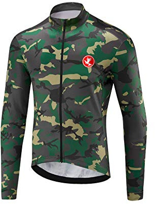 UGLY FROG Herren Jacke/Trikots Winddichte wasserdichte Lauf- Fahrradjacke MTB Mountainbike Jacket Visible Reflektierend/Fahrradbekleidung Set