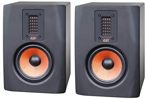 ESI Unik 05+ 1 paire d'enceintes actives pour moniteur de studio