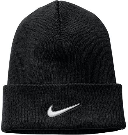 Nike Unisex Beanie Cuffed (Black)