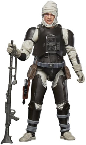 Hasbro Star Wars The Black Series Archive Dengar 15 cm große Action-Figur zu Star Wars: Die Rückkehr der Jedi-Ritter, für Kids