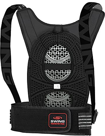 SWING Pack P20, schwarz, Gr. Erw. XS/S, XS/S, schwarz