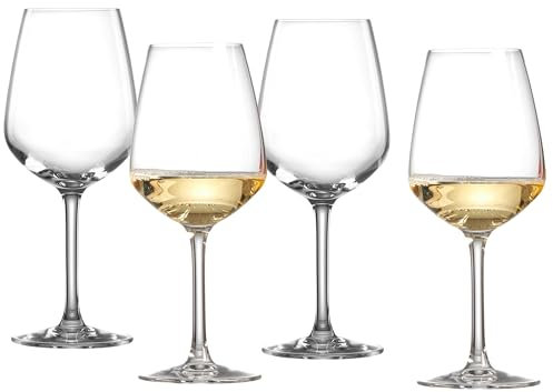 Ritzenhoff & Breker Weissweingläser-Set Mambo, 4-teilig