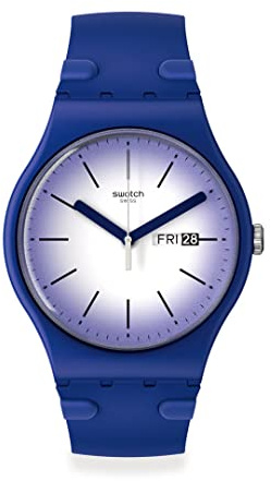 Montre Swatch Violet Verbena