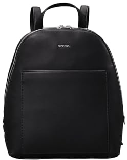 Calvin Klein Damen Rucksack Ck Must Dome Klein, Schwarz (Ck Black), Onesize