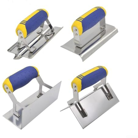 Professionelles Beton-Fugen-Set für perfekte Gips-Zement-Veredelung (c)