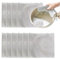 10 Pcs Multipurpose Wire Dishwashing Rags,Multipurpose Stainless Steel Cloth,Multipurpose Non-Scratch Scrubbing Wire Dishwashing Rags for Scrubbing and Cleaning Dishes,Pots,Sinks,Wet and Dry(Silver)