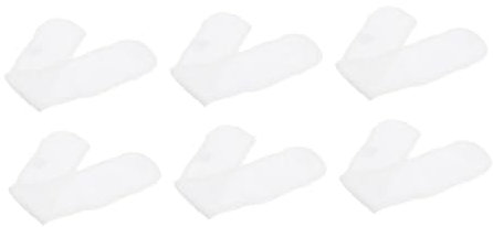 HAPINARY 6stücke Babybauchbänder Aus Baumwolle Babybauchband Für Neugeborene Zum Nabelschutz Nabelschnürband Nabelband Babybauchband Nabelschutzgürtel Nabelband