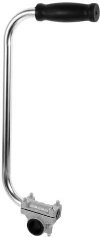 KONTONTY Empuñadura Ergonómica Mango para Cortacésped Extensión Mango Herramienta De Jardinería