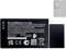 HIGHAKKU Batteria di ricambio BL-L5J compatibile con NO-KIA 105 (2023) TA-1557 telefono cellulare smartphone telefono