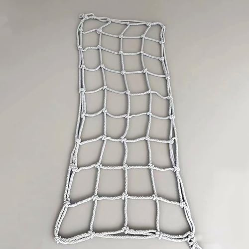Climbing Cargo Net,Climbing Frame Net, Climbing Rope Net For Kids Outdoor Playground Cargo Railing Multiple Sizes(12 Mm,9.8x13.12ft)