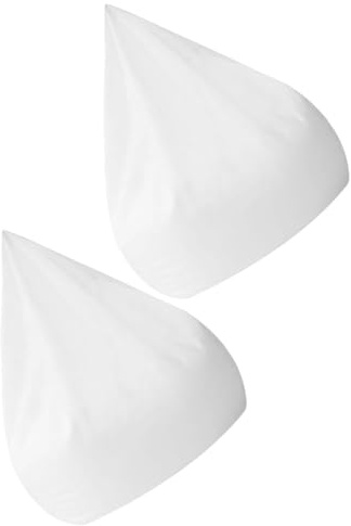 FONDOTIN Fodera Interna per Pouf senza Cerniera 2 Pezzi Xl 100x120 Cm in Rete Traspirante Resistente Agli Strappi, Rivestimento Sostitutivo per Poltrona a Sacco per Soggiorno e