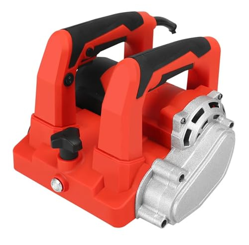 Planer, Wall Shovel Machine Renovation Plane Rough Planer Old Refurbishment Dust-Free Planing Electric