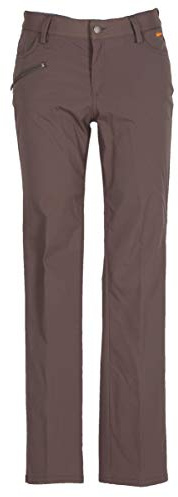 Hubertus Damen Five Pocket Jagdjeans 10852461 Oliv 315 Größe 36