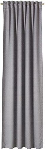 Joop! Schlaufenvorhänge Shade anthrazit - 010