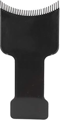 Balayage Highlighting Board, Hair Dyeing Brush, Professional Highlight Board Tint Comb Plate Salon Hairdressing Styling Tool for Hair Dye & Salon Hairdresser Uses(S)