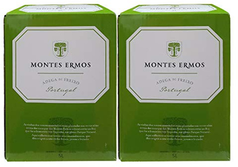 Jrp Montes Ermos 2 Bag in Box 5L Vino 12.5% blanco (2)