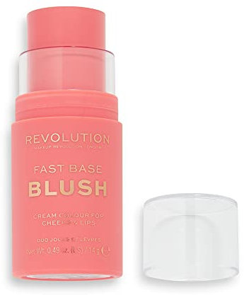 Revolution - Rouge auf Stick Fast Base Blush - Peach