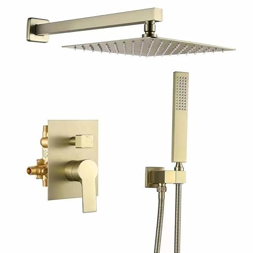 imiiHO 050 Wandbrause 2 Funktionen (2 Funktionen)