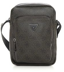 GUESS HMEVZLP3163 VEZZOLA SMRT XBODY DOUBLE PCKT Men MGK Size One Size