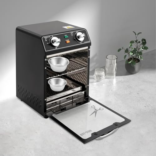 600W Sterilisatoren für Nagelwerkzeuge, UV-Sterilisator Desinfektionsbox UV-Sterilisationsschrank Nagelpflege LED Sterilisation Desinfektion Sterilisator Nagelstudio SM-220