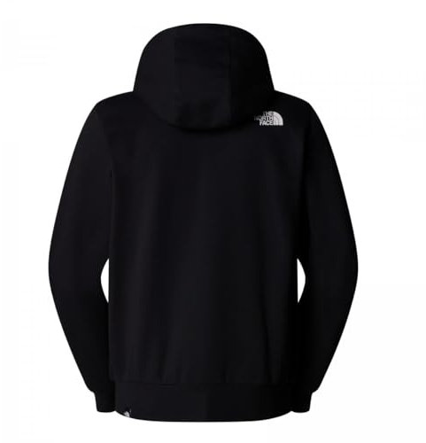 The North Face Men's Drew Peak Pullover Hooded Sweatshirt, Tnf Black, L