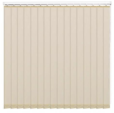Tende oscuranti verticali per porte scorrevoli del patio, tende a pannello regolabili per finestre di grandi dimensioni, set di tende decorative per finestre, 60 cm x 220 cm