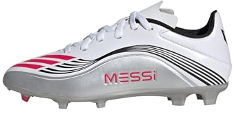 adidas Unisex Kids' Bota de fútbol F50 League multisuperficie de niño
