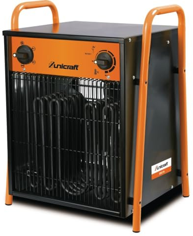 Unicraft Elektroheizgerät EHG 15, 6510015