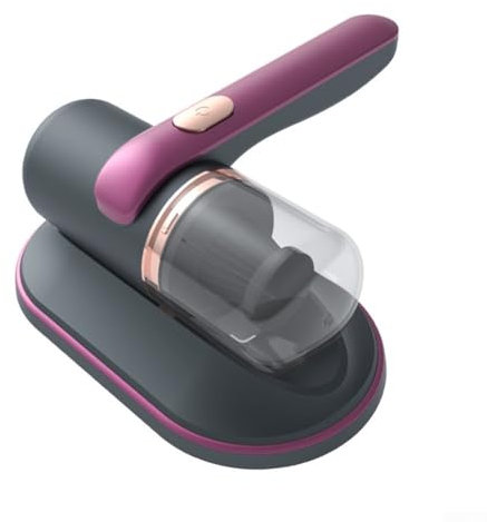 Dispositivo di rimozione degli acari con potente capacità di aspirazione e filtraggio efficiente per migliorare l'aria negli ambienti abitativi