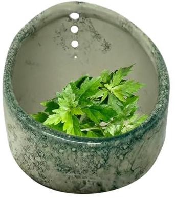 XIAOXIAOYU Pelapatate di vaniglia | pelapatate ceramiche fatte a mano, per cucinare cavoli verdi, menta, rosmarino,