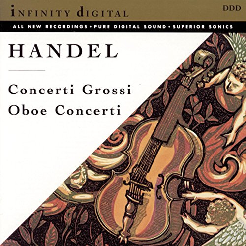 Concerto Grossi/Concerto Oboe