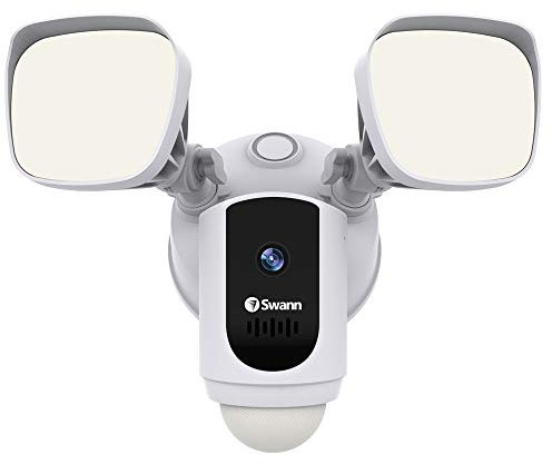 Swann WiFi Series 1080p Floodlight Security System