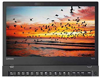 2019 Lenovo Thinkpad T470 14 IPS Full HD FHD (1920x1080) Business Laptop (Intel Core i5-6300U, 16GB DDR4 RAM, 256GB PCIe NVMe M.2 SSD) Thunderbolt, Type-C, HDMI, RJ-45, Windows 10 Pro