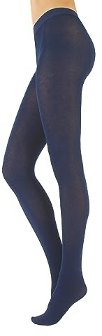 CALZITALY Collants Épais en Cachemire Opaques pour l’Hiver | S, M, L, XL, XXL, 3XL, 4XL | 150 DEN | Fabriqué en Italie