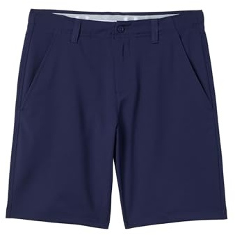 Under Armour Boys Ua M's Ch. Knit Shorts, Navy, YS