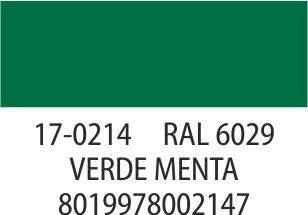 RAL 6029 VERDE MENTA 400 ml