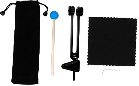 VICASKY Stimmgabel Heilung Aus Aluminiumlegierung Medizinisches Heilungsinstrument Für Entspannung Und Meditation