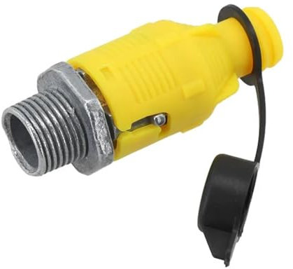 Vanne de vidange d'huile 125 – 508 for A-YP 181654 428287 532428287 for cu-b ca-det 751-10517A for tondeuse à gazon autoportée Tr-oy b-ilt