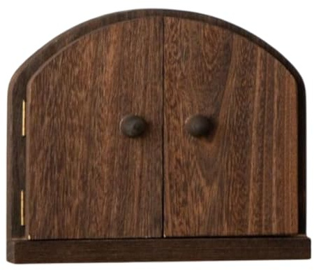 Outlet Cover Decorative - Placa Decorativa, Guardia De Pared | Elegante Protector Potencia Madera, Interruptor Luz A Prueba Niños, Diseño Madera Natural Rústica Para La Sala Estar. Seguridad Del