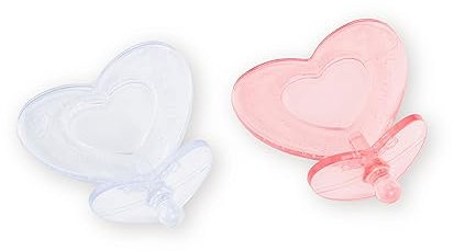 Corolle 9000110210 - Mon Premier Poupon 2 Schnuller, für 30cm Babypuppen, ab 18 Monate