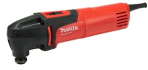 Makita M9800KX2 Multifunktionswerkzeug der MT-Serie, 200 W, 240 V
