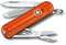 Victorinox, Classic SD, Swiss Army Pocket Knife, Small, Multi Tool, Camping, 7 Functions, Blade, small, Nail file, Screwdriver 2.5 mm