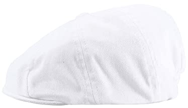 mintgreen Schiebermütze Kinder, Fischgrät Tweed Newsboy, 0-8 Jahre | Baby Jungen Hochzeit Taufe Vintage Barett Cap