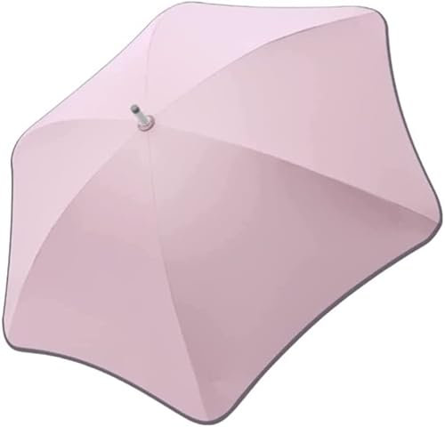 Regenschirm Sturmfest Extra Großer Golfschirm, Regenschirm, Winddicht, Wasserdicht, Manuelles, Übergroßes Dach, Belüfteter Regenschirm Umbrella Schirm(Color:Grün)