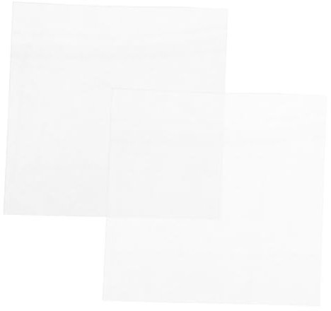 BELLIFFY 2stücke Transparente Acrylplatten Für Bastelprojekte Acrylplatte Zum Anzeigen Displaybox Aus Acrylglas Für Private Und Gewerbliche Nutzung