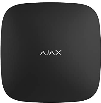 38240-Aiax Hub 2 4G - Unita' Centrale Lan + Dual 4G Nera
