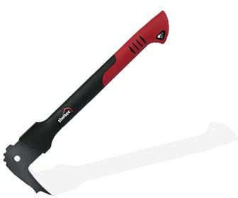 siwitec Handsappie 41 cm, Sappie Greifer, Astschlepper mit hakenförmiger Klinge, ergonomisches Forstwerkzeug, robuster Holzgreifer für effiziente Forstarbeit und Holzbearbeitung