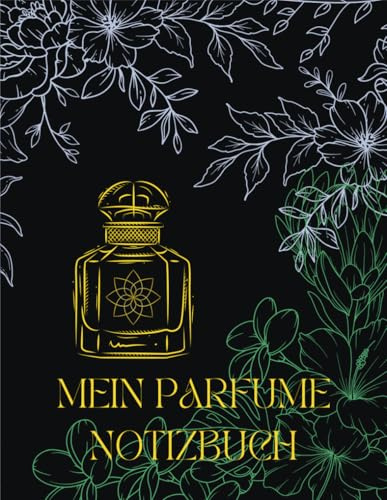 Mein Parfume Notizbuch