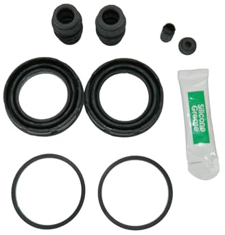 Advantage Auto Parts Compatible with Mercedes Benz Viano Vito Bus Mixto Brake Caliper Repair Kit Front 2003-2014